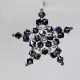 Star - Earrings Corvus - 2